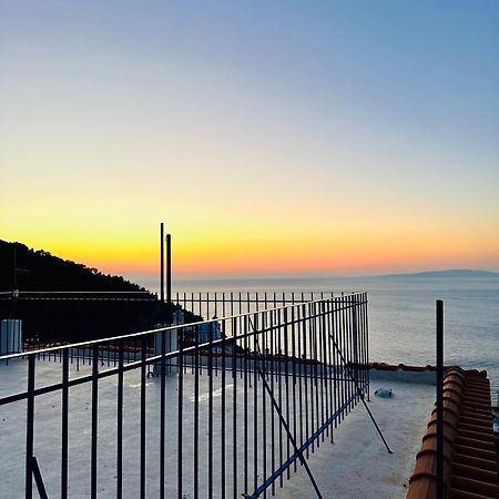 Άκρη Του Κόσμου Villa Ampelos  Buitenkant foto