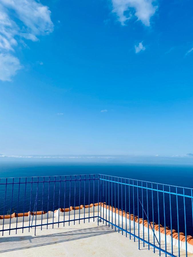 Άκρη Του Κόσμου Villa Ampelos  Buitenkant foto
