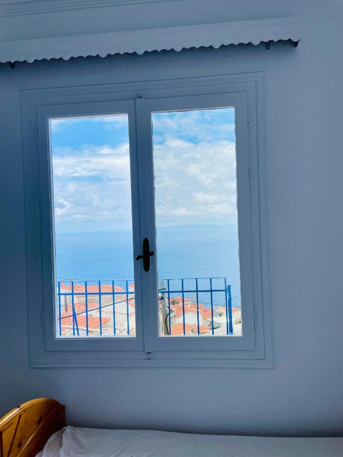 Άκρη Του Κόσμου Villa Ampelos  Buitenkant foto