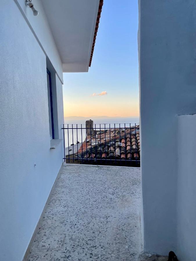 Άκρη Του Κόσμου Villa Ampelos  Buitenkant foto