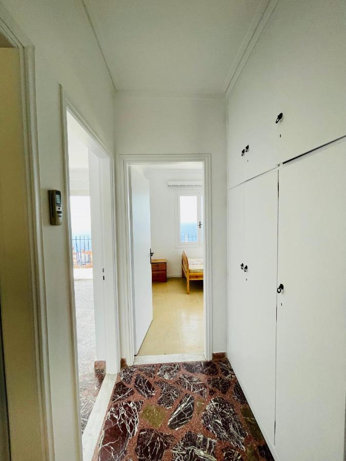 Άκρη Του Κόσμου Villa Ampelos  Buitenkant foto