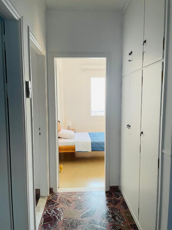 Άκρη Του Κόσμου Villa Ampelos  Buitenkant foto