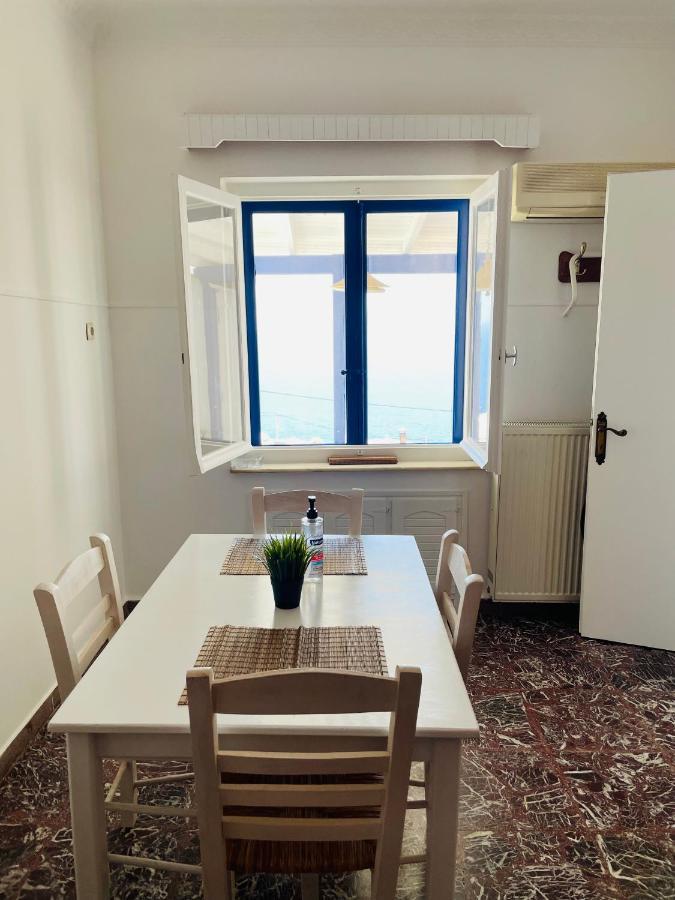 Άκρη Του Κόσμου Villa Ampelos  Buitenkant foto