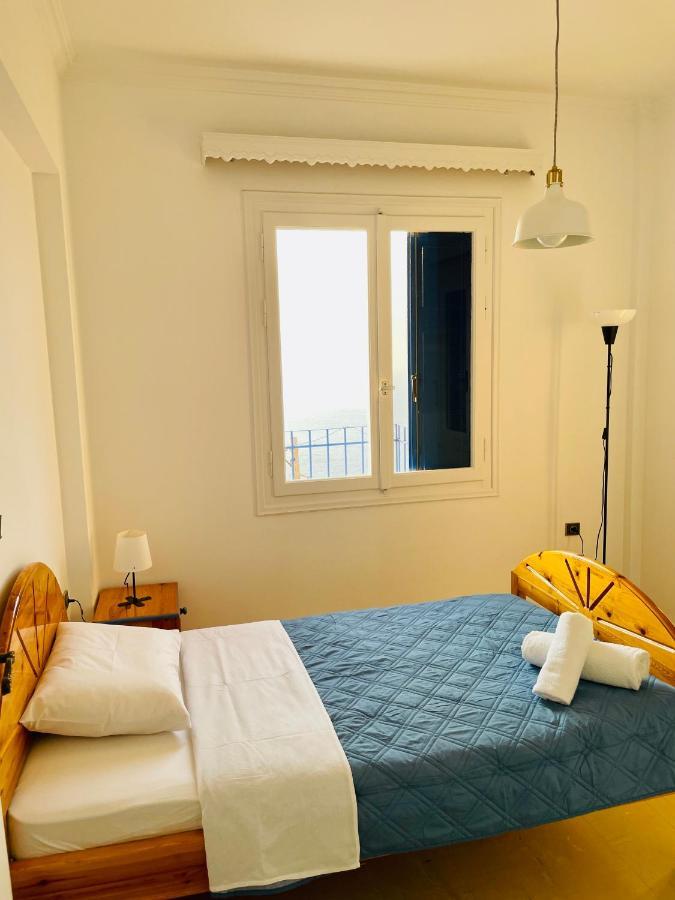 Άκρη Του Κόσμου Villa Ampelos  Buitenkant foto