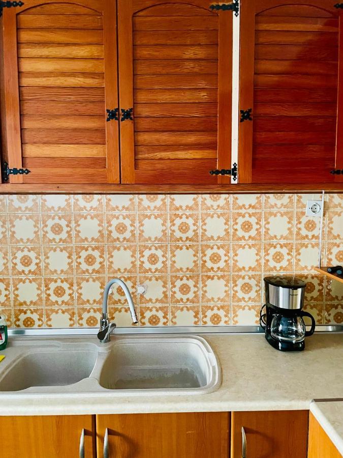 Άκρη Του Κόσμου Villa Ampelos  Buitenkant foto