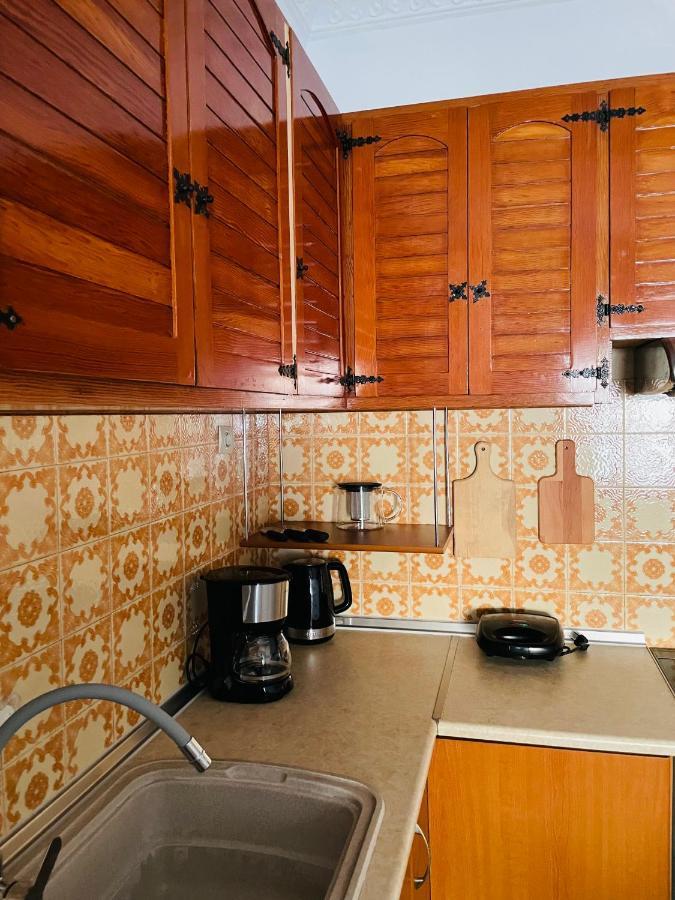 Άκρη Του Κόσμου Villa Ampelos  Buitenkant foto
