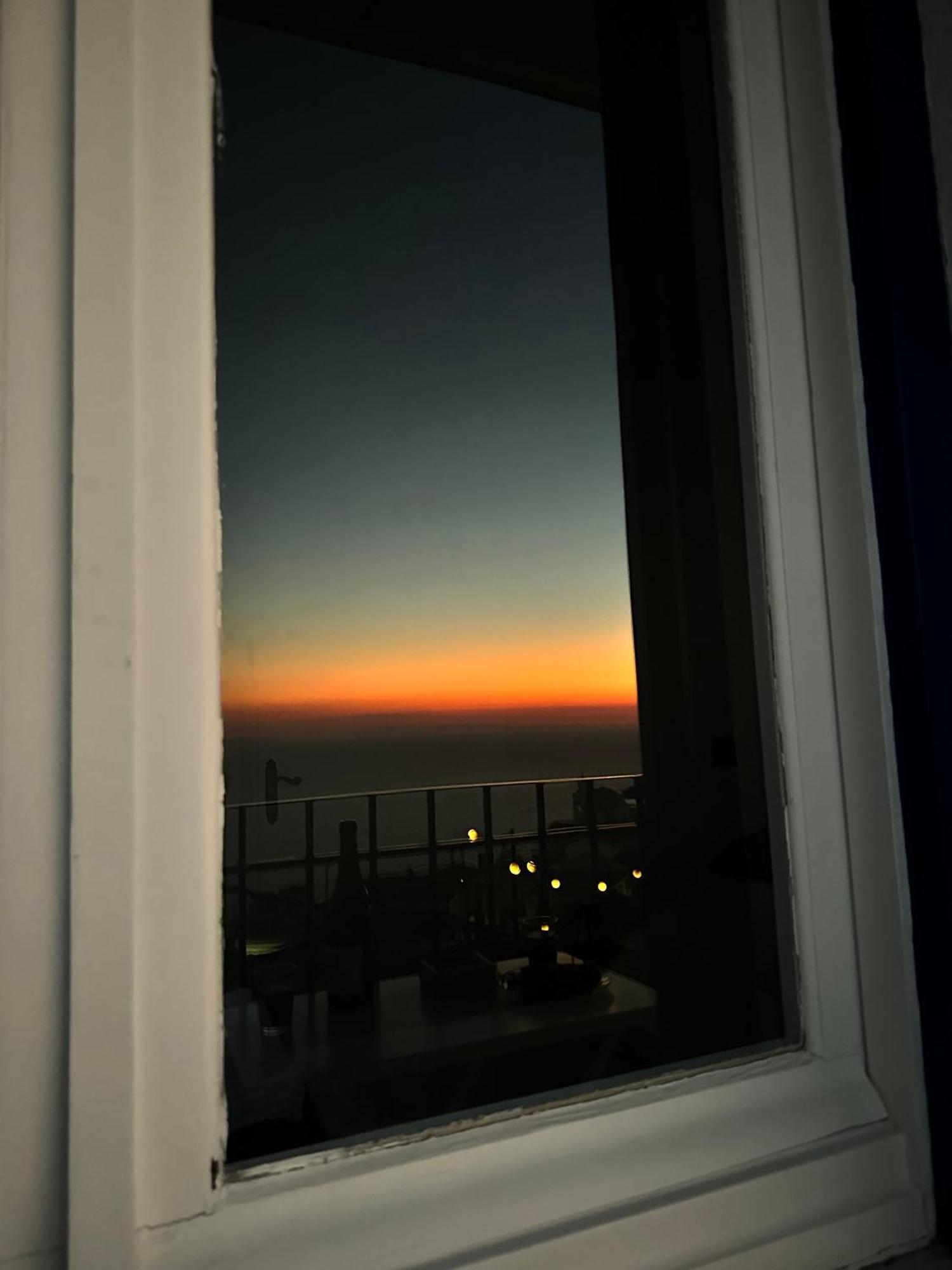 Άκρη Του Κόσμου Villa Ampelos  Buitenkant foto
